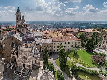 Zdjęcie kierunku: Bergamo